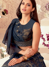 Fancy Lehenga Party Wear